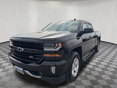 2018 Chevrolet Silverado 1500 LT LT2