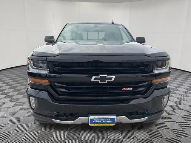 2018 Chevrolet Silverado 1500 LT LT2