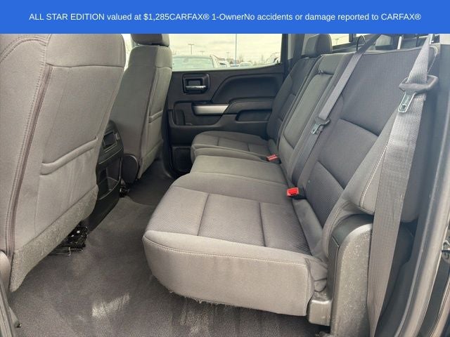 2018 Chevrolet Silverado 1500 LT LT2