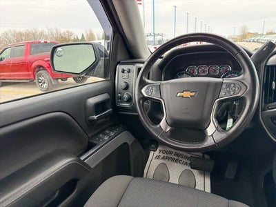 2018 Chevrolet Silverado 1500 LT LT2