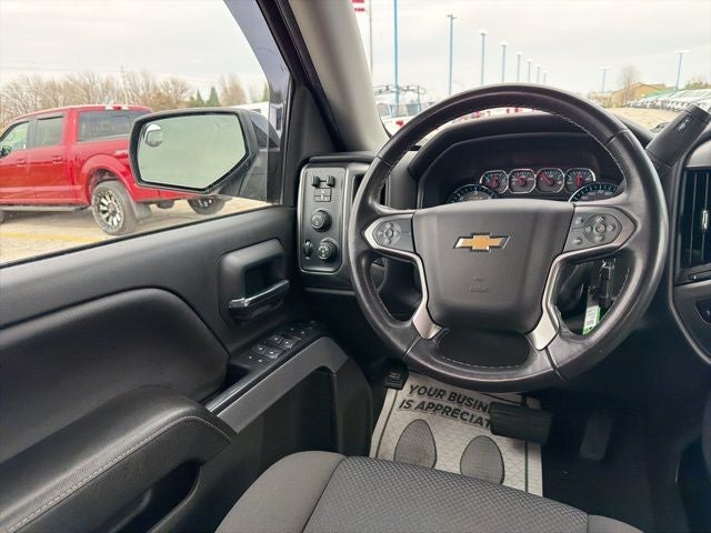 2018 Chevrolet Silverado 1500 LT LT2