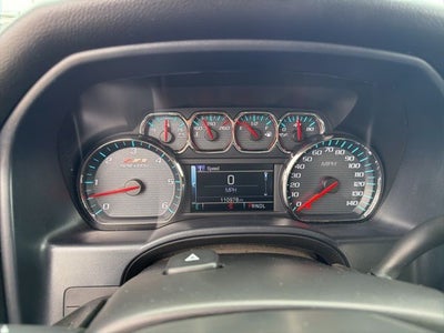 2018 Chevrolet Silverado 1500 LT LT2