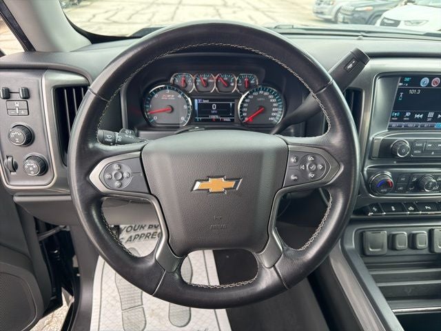 2018 Chevrolet Silverado 1500 LT LT2