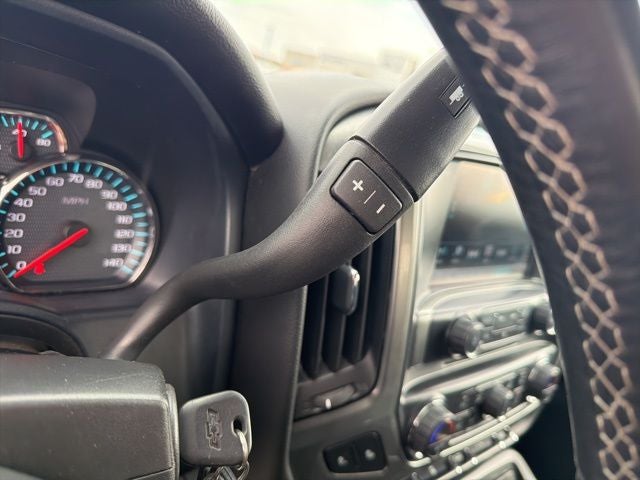 2018 Chevrolet Silverado 1500 LT LT2