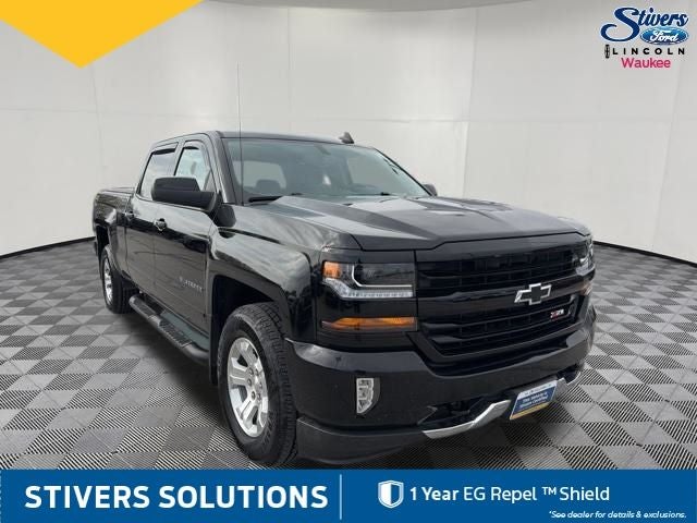 2018 Chevrolet Silverado 1500 LT LT2