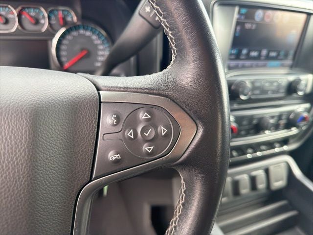 2018 Chevrolet Silverado 1500 LT LT2