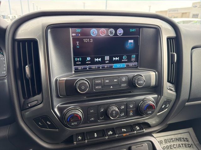 2018 Chevrolet Silverado 1500 LT LT2