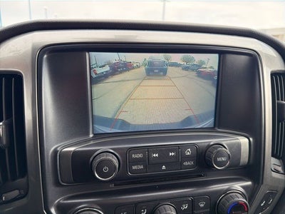 2018 Chevrolet Silverado 1500 LT LT2