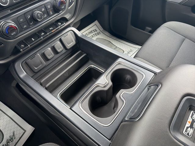 2018 Chevrolet Silverado 1500 LT LT2