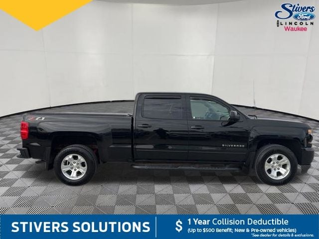 2018 Chevrolet Silverado 1500 LT LT2