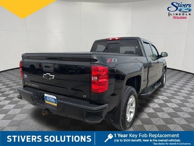 2018 Chevrolet Silverado 1500 LT LT2