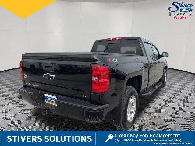 2018 Chevrolet Silverado 1500 LT LT2