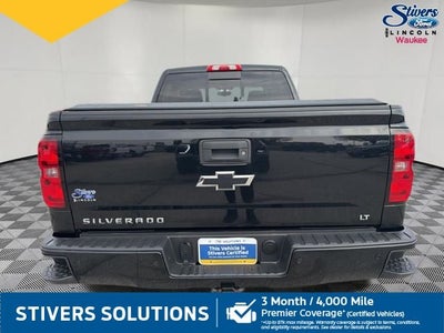 2018 Chevrolet Silverado 1500 LT LT2