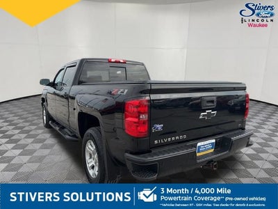 2018 Chevrolet Silverado 1500 LT LT2