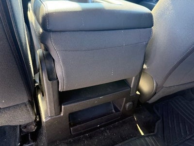 2017 Chevrolet Silverado 1500 LT LT1