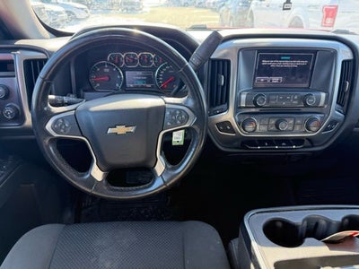 2017 Chevrolet Silverado 1500 LT LT1