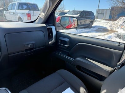 2017 Chevrolet Silverado 1500 LT LT1