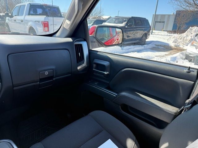 2017 Chevrolet Silverado 1500 LT LT1