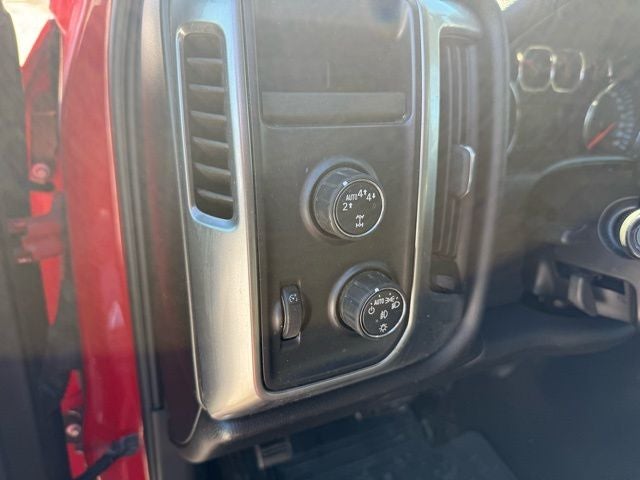 2017 Chevrolet Silverado 1500 LT LT1