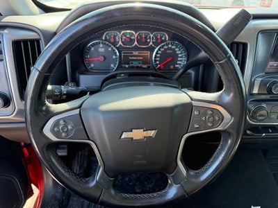 2017 Chevrolet Silverado 1500 LT LT1