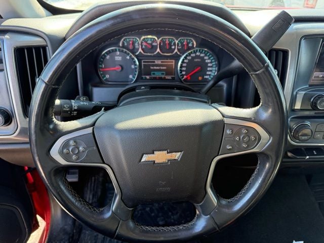 2017 Chevrolet Silverado 1500 LT LT1