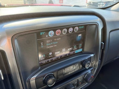 2017 Chevrolet Silverado 1500 LT LT1