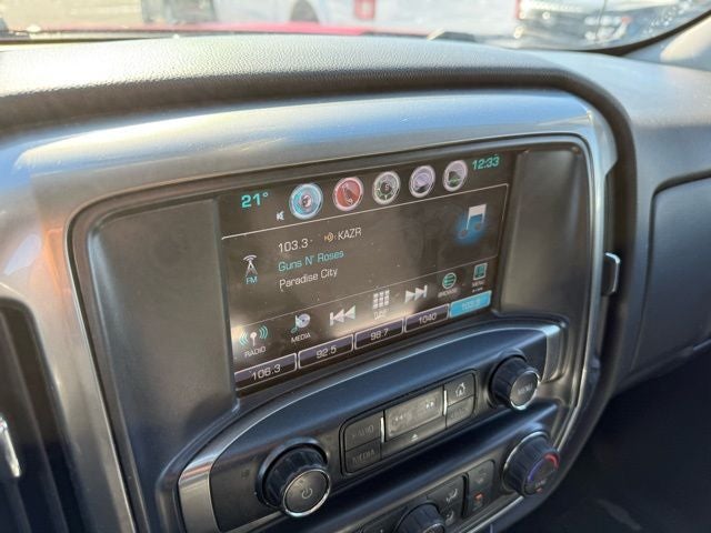 2017 Chevrolet Silverado 1500 LT LT1