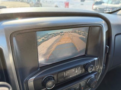 2017 Chevrolet Silverado 1500 LT LT1