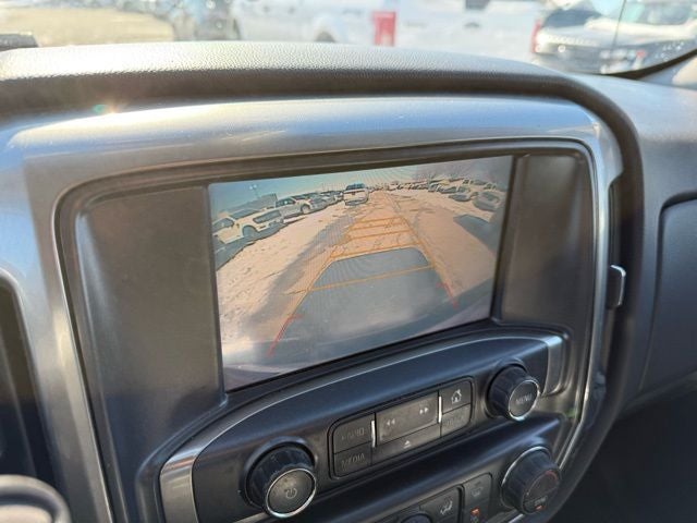 2017 Chevrolet Silverado 1500 LT LT1