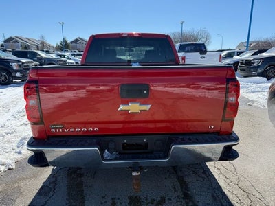 2017 Chevrolet Silverado 1500 LT LT1