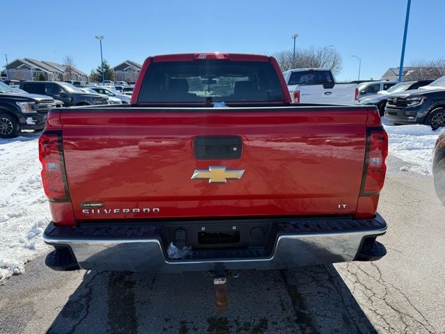 2017 Chevrolet Silverado 1500 LT LT1