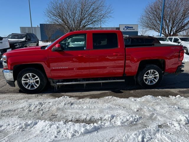 2017 Chevrolet Silverado 1500 LT LT1