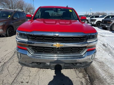 2017 Chevrolet Silverado 1500 LT LT1