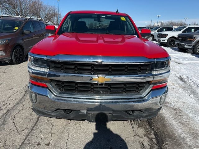 2017 Chevrolet Silverado 1500 LT LT1