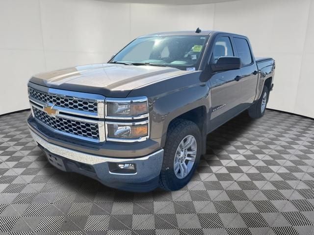 2014 Chevrolet Silverado 1500 LT LT1