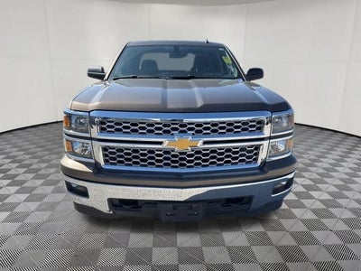 2014 Chevrolet Silverado 1500 LT LT1