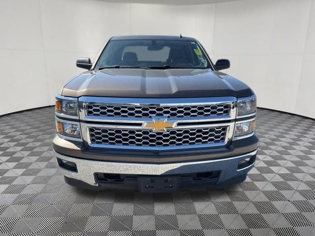 2014 Chevrolet Silverado 1500 LT LT1