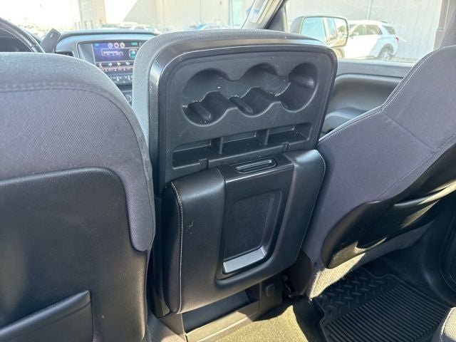 2014 Chevrolet Silverado 1500 LT LT1