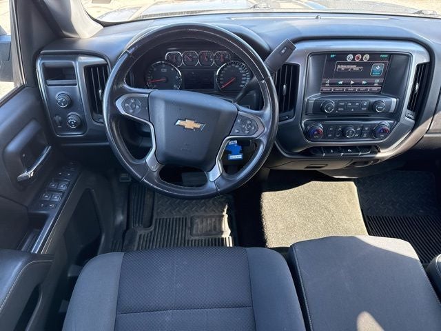 2014 Chevrolet Silverado 1500 LT LT1