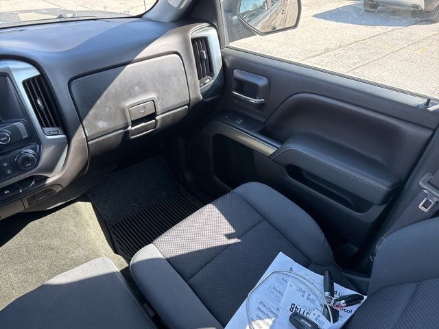 2014 Chevrolet Silverado 1500 LT LT1