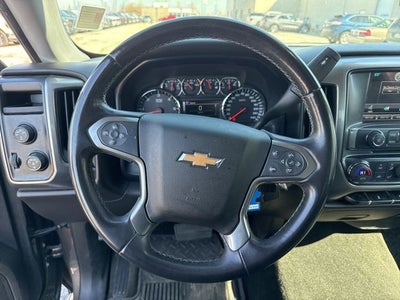 2014 Chevrolet Silverado 1500 LT LT1