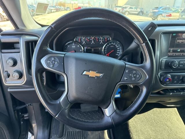 2014 Chevrolet Silverado 1500 LT LT1