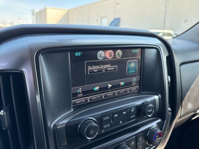 2014 Chevrolet Silverado 1500 LT LT1