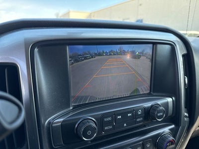 2014 Chevrolet Silverado 1500 LT LT1