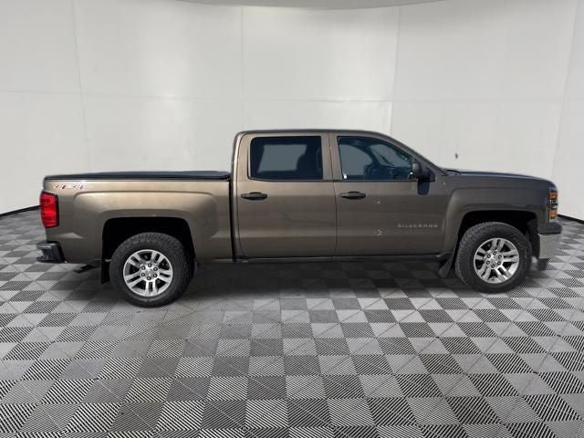 2014 Chevrolet Silverado 1500 LT LT1