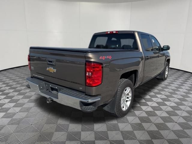 2014 Chevrolet Silverado 1500 LT LT1