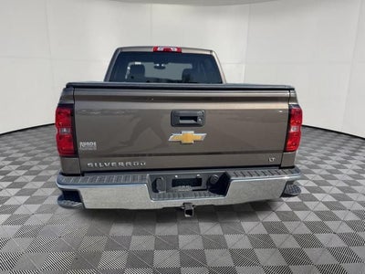 2014 Chevrolet Silverado 1500 LT LT1