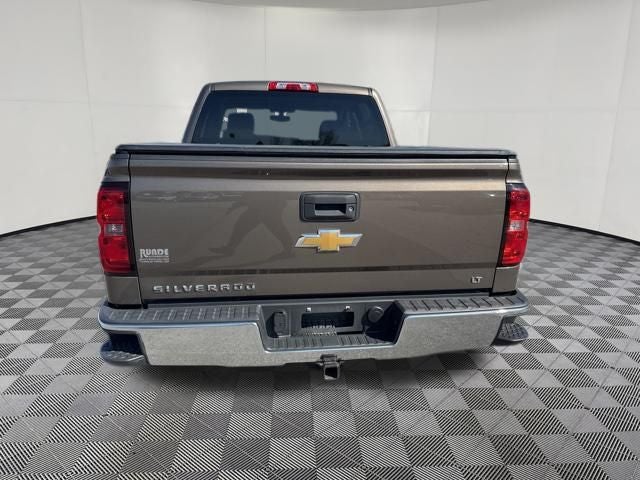 2014 Chevrolet Silverado 1500 LT LT1
