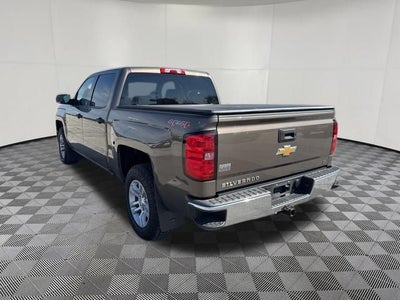 2014 Chevrolet Silverado 1500 LT LT1