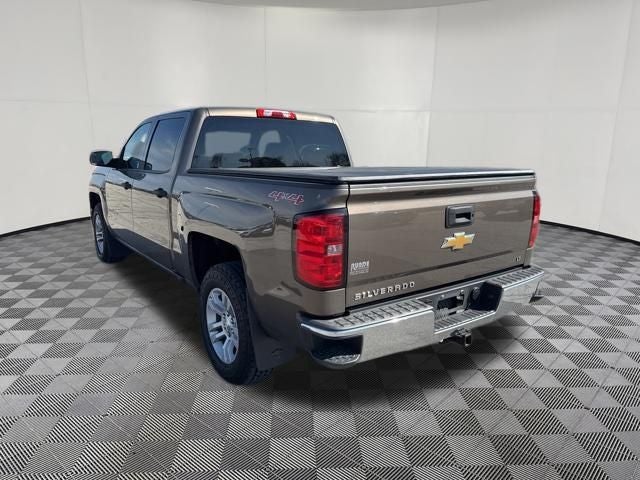 2014 Chevrolet Silverado 1500 LT LT1